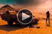 Video: Autos post-apocalípticos en el tráiler de la nueva película de Mad Max