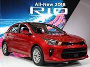All New KIA Rio 2018 ya está en Colombia