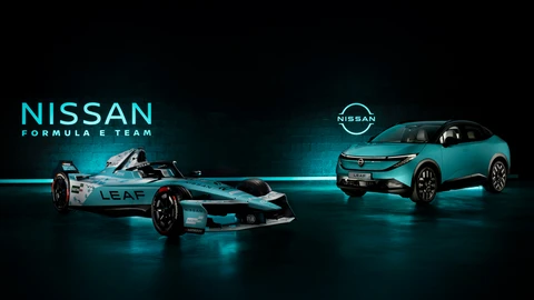 Nissan no da puntada sin hilo en la Fórmula E