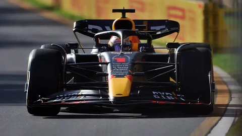 F1 2023 Diez datos del GP de Australia