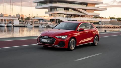 Audi A3 Sportback 2025 en México: versiones, equipamiento y precios