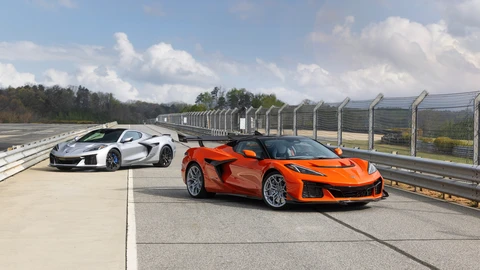 Chevrolet se alista para sorprender con los tiempos del Corvette en Nürburgring