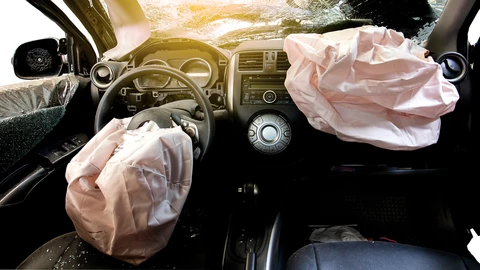 Esta es la historia de los airbags, un recurso vital para la seguridad vial