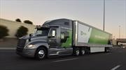 Inicia la entrega de paquetes en camiones de conducción autónoma