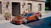 ¿Sabías que algunos ejemplares de Lamborghini fueron fabricados en México?
