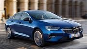 Opel Insgnia 2020, el sedán familiar se pone al día