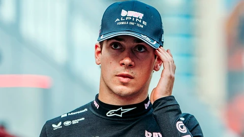 F1: Juan Pablo Montoya cuestiona a Franco Colapinto