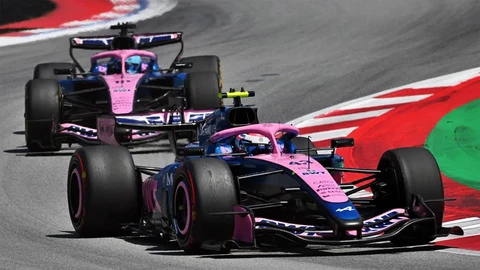 Por qué no le sirven las actualizaciones al Alpine de F1