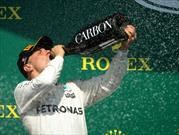 ¿Cuánto cuesta cada botella de champagne de la Fórmula 1?
