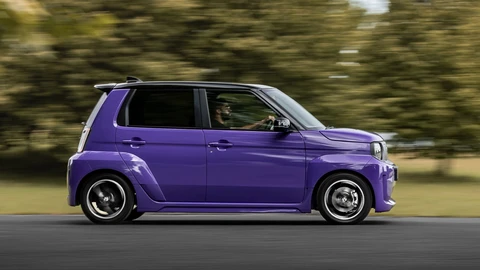 Honda Super-N el hotminicar que queremos en México