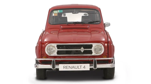 Autos Clásicos de Argentina: Renault 4