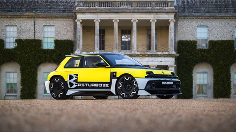 Goodwood 2026: Renault mostrará su legado deportivo y futuro eléctrico