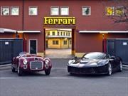 Ferrari celebró el 70 aniversario de su fundación