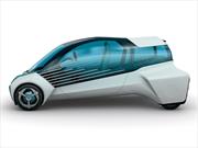 Toyota FCV Plus Concept, medio de transporte y generador de enrgía