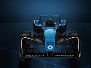 Renault presenta su nuevo monoplaza para Fórmula E