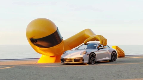Porsche nos invita a “Soñar a lo grande” y a sacar al niño que llevamos dentro