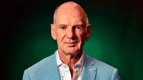 F1 2026: Adrian Newey será el Jefe de Equipo de Aston Martin