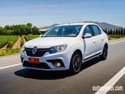 Renault Symbol 2017 se pone a la venta