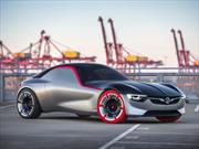 Opel GT Concept, homenaje futurista al pasado
