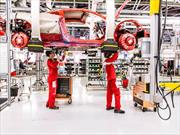 Ferrari presenta su nueva plataforma modular