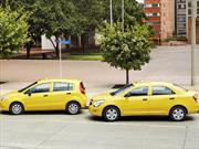 Chevrolet acelera con todo en el segmento de taxis en Colombia