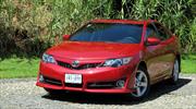 Toyota Camry 2012 llega a México desde $315,100 pesos
