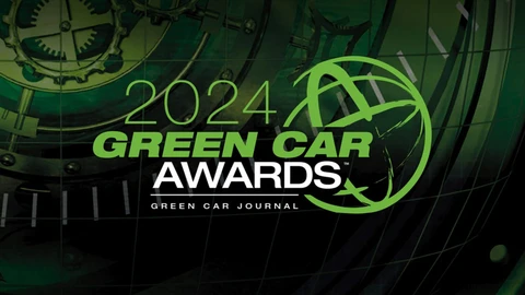 Green Car Awards: los ganadores para 2024