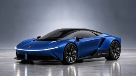 Angelelli Automobili Tipo 829: una nueva interpretación italiana del espíritu del rally