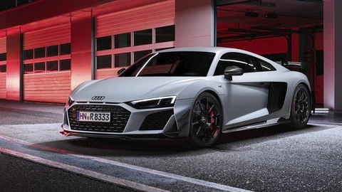 Audi despide al icónico R8 con un video conmemorativo