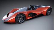 Ferrari Aliante: Prototipo extremo