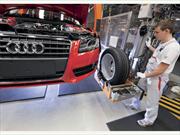 Audi vendió 13.7 por ciento más en mayo