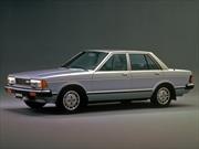 Datsun Bluebird 1979-1983: Un ícono de la marca