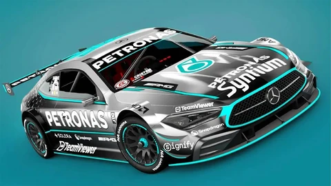 Oficial: Mercedes-Benz ingresa al Turismo Carretera