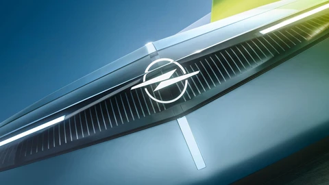 Opel libera teasers de su próximo prototipo, el Experimental