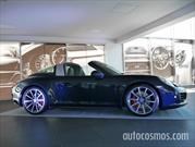 El Porsche 911 Targa 4S se lanza en Argentina