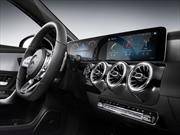 MBUX es el nuevo sistema multimedia de Mercedes-Benz