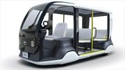 Toyota donará 200 mini buses eléctricos para las Olimpiadas de Tokio 2020