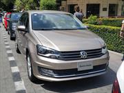 Volkswagen Nuevo Vento 2016 llega a México desde $169,900 pesos