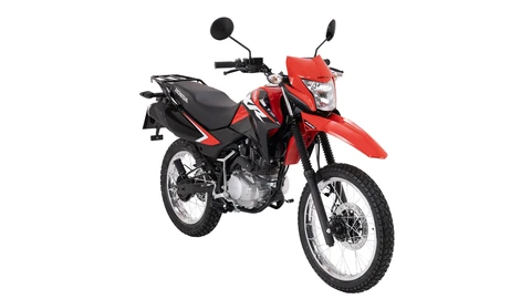 La nueva Honda XR150L se lanza y ya tiene precio en Argentina