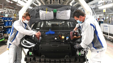 1 de cada 10 trabajadores de la industria del automóvil perderá su trabajo por la automatización
