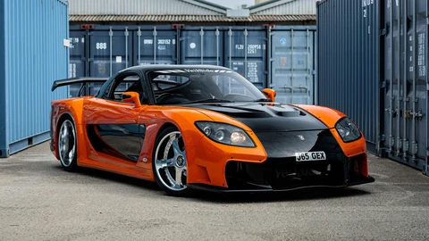 El Mazda RX-7 con kit VeilSide de Rápido y Furioso Reto Tokio se vendió por más de $22 MDP