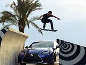 Lexus Hoverboard, de Volver al Futuro para la realidad