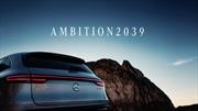 Ambition2039, Mercedes-Benz quiere un futuro sin emisiones