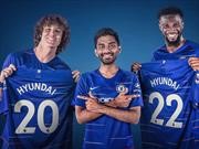 Hyundai es el nuevo patrocinador del Chelsea FC