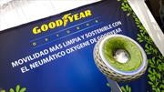 Goodyear presenta en Chile su prototipo de neumático ecológico