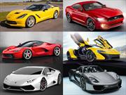 Top 10: Los mejores lanzamientos de autos de 2013