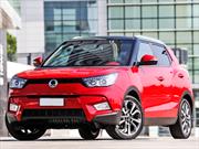 SsangYong Chile incorpora motores Diesel Euro Vl