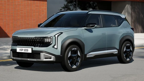 El Kia Seltos crece y se pasa al segmento C