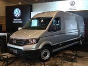 Volkswagen Crafter 2019 llega a México desde $650,000 pesos
