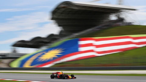 F1 2026: el GP de Bahrein se correrá finalmente en Malasia